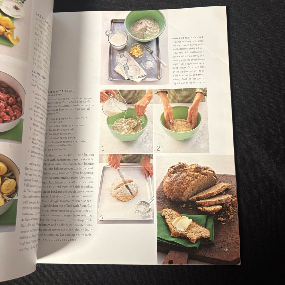 Martha Stewart Living March 2004 – “Into the Garden” Special Issue - Picture 6 of 10